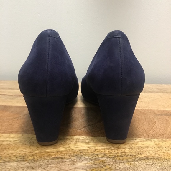 Cole Haan Go-To Wedges - Picture 3 of 4